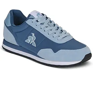 Baskets Le Coq Sportif Astra Bleu 43 2610487