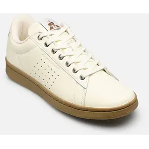 Baskets Le Coq Sportif Court Premium Beige 41 2610593 pas cher