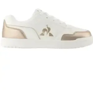 Baskets femme Le Coq Sportif Court Breaker Multicolore 36 2610630 pas cher