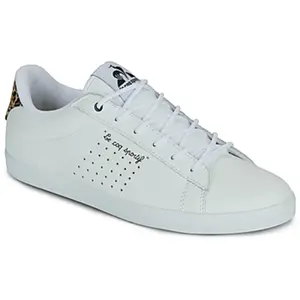 Comparateur de prix : Baskets basses Le Coq Sportif LUCIE ANIMAL P30841302