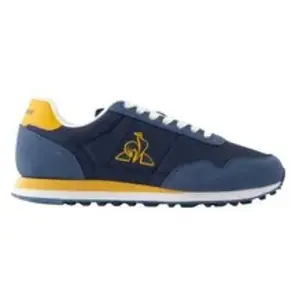 Comparateur de prix : Le Coq Sportif Mixte Astra_2 Basket, Pageant Blue/Golden Orange, 42 EU
