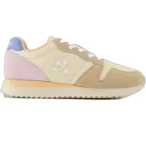 Le Coq Sportif Baskets 2422620 Platinium 2 pas cher