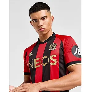 Comparateur de prix : Le Coq Sportif Maillot Domicile OGC Nice 2024/25 Homme - Red, Red S