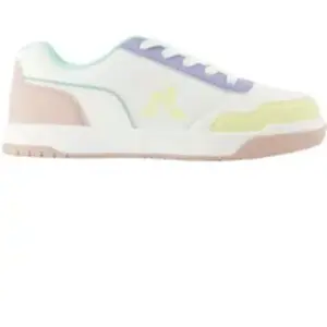 Le Coq Sportif Chaussures LCS COURT BREAKER GIRL GS Enfant blanc 36