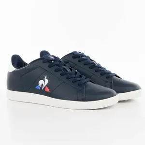 Comparateur de prix : Le Coq Sportif Basket Le Coq Sportif Courtset 2 Homme Bleu - 40