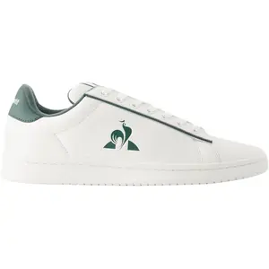Comparateur de prix : Le Coq Sportif Mixte LCS Court Clean Optical White/Trekking Basket, 41 EU