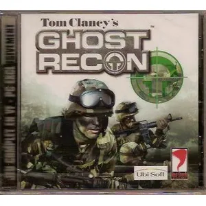 Ubisoft GHOST RECON / PC CD-ROM pas cher