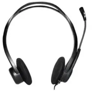 Logitech PC Headset 960 USB - Micro-casque - sur-oreille - filaireVendu pardarty