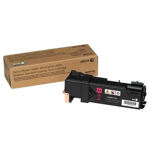 Xerox Phaser 6500 - Magenta - original - cartouche de toner - pour Phaser 6500; WorkCentre 6505Vendu parfnac