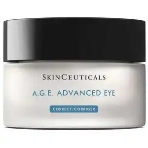 SkinCeuticals A.G.E. Advanced Eye Crème pour Cernes et Ridules 15 ml
