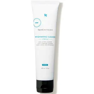 Comparateur de prix : SKINCEUTICALS Replenishing Cleanser - Nettoyant Visage Peaux Matures & Déshydratées