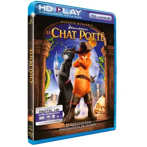 Paramount Le Chat Potté - Combo Blu-Ray + DVD