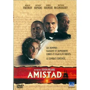 Dreamworks Amistad - Steven Spielberg pas cher