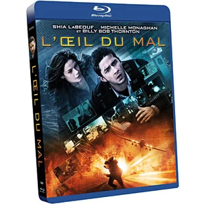 UPV L'Oeil du Mal - Blu-Ray