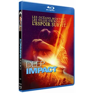 Comparateur de prix : Dreamworks Deep Impact - Edition Spéciale - Blu-Ray