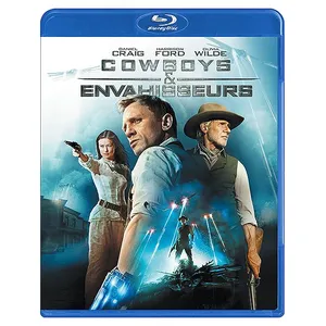 Comparateur de prix : Escd Cnt Cowboys et envahisseurs - Combo Blu-Ray + DVD