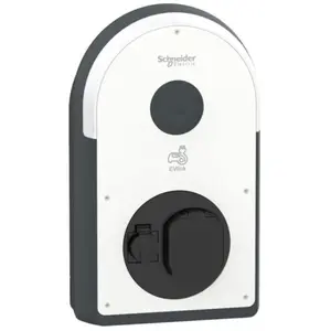 Schneider Pro Ac Wallbox, 22kw, Prise T2s &tf , Mid, 6ma, Ip54, Ik10, ... pas cher