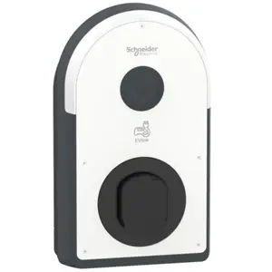 Schneider EVB3S22N40M Pro AC Wallbox, 22 kW, borne de charge pour voit... pas cher