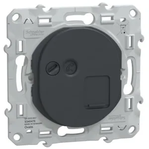 Mécanisme prise RJ45 grade 3 cat 6 STP réseaux VDI Schneider Ovalis an... pas cher