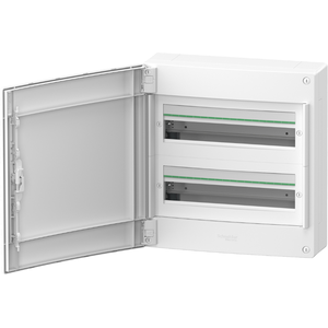 Coffret nu 36 modules 2 rangées Schneider PrismaSet XS LVSXQ218Vendu parbis-electric