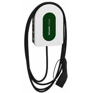 Schneider Charge Wallbox type 2 mode 3 16 a 11 kW application, aucune ...