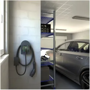 Schneider Kit Mureva EVlink - Protection + Prise courant 2P+T renforcée VE IP66 ... pas cher