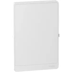 Comparateur de prix : Schneider Porte Styl RESI9 pour coffret de 13 modules 4 rangées - - R9H13424