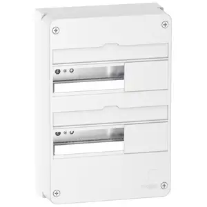 Comparateur de prix : Schneider Coffret électrique 13 modules - 2 rangées - Rési9 SCHNEIDER
