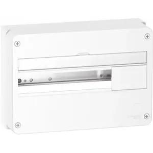 Comparateur de prix : Coffret de distribution - Resi9 - Schneider - 4 rangée - 18 modules