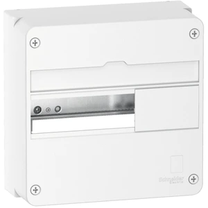 Comparateur de prix : Schneider Coffret en saillie RESI9 blanc 1 rangée de 13 modules 63A - - R9H13401