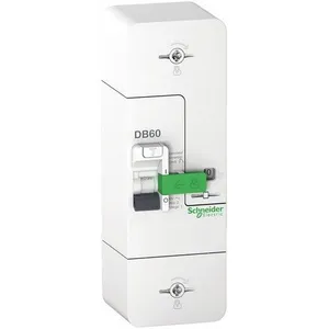 Comparateur de prix : Schneider Disjoncteur branchement Resi9 DB60 - Dif inst - 15 et 30 et 45A 500mA