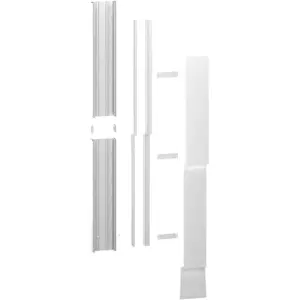 Schneider Electric - Kit Goulotte - Resi9 18 Modules