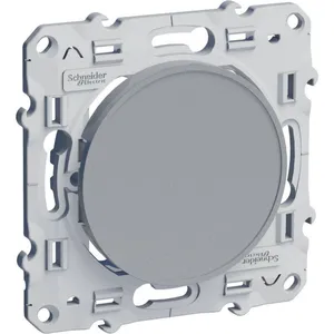Comparateur de prix : Schneider Obturateur SCHNEIDER ELECTRIC Odace alu