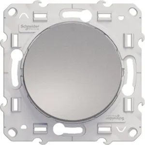 Comparateur de prix : Schneider Interrupteur ou va et vient Odace aluminium 230 V