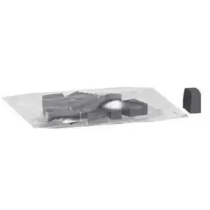 Comparateur de prix : Schneider A9XPE410 Flasques (x10) latérales pour peigne 4 pôles