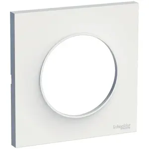 Comparateur de prix : Schneider S520706 Plaque 3 postes Odace Styl Blanc