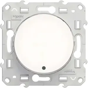 Comparateur de prix : Schneider - poussoir odace schneider dispo 48H S526276/S520276