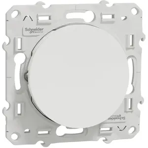 Comparateur de prix : Bouton-poussoir ODACE 10A à vis - Schneider - S520206