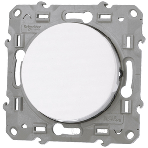 Comparateur de prix : Odace - va-et-vient - blanc - 10 ax - 250 v ca 50 hz - ik04 - ip21 d