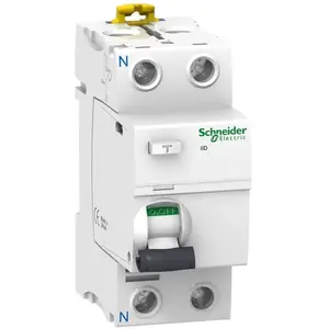 Comparateur de prix : Interrupteur différentiel modulaire bipolaire Schneider Acti9 iID 40A / 30mA type A