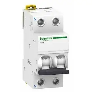 Schneider Electric - 1P + n 25A residential Schneider A9K17625 coupe-circuits pas cher