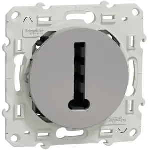 Comparateur de prix : Conjoncteur en t odace 8 contacts Aluminium Schneider S530496