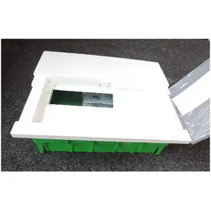 Schneider MINIPRAGMA EMPOTRABLE 1FILA 12MOD.BLANCO pas cher
