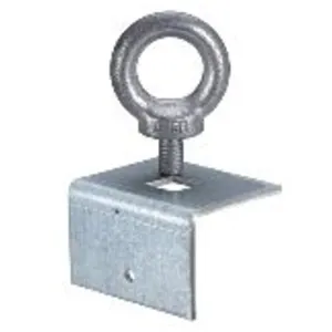 Spacial S3D - jeu de 2 anneaux levage M8 pour coffret - NSYAELYTCRG8
