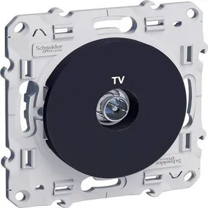 Schneider Prise TV Odace anthracite