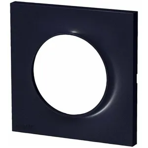 Comparateur de prix : Schneider Plaque de finition 1 poste Odace Styl anthracite