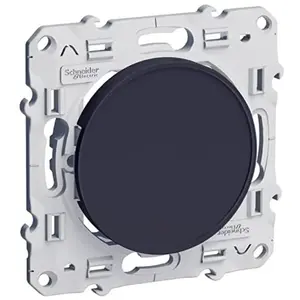 Comparateur de prix : Obturateur anthracite ODACE - Schneider - S540666