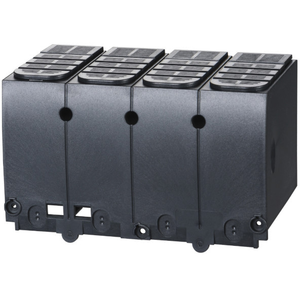 Comparateur de prix : Schneider 1 Cache Bornes Long 4P Acc. Disjoncteur Nsx100-250 Inv/Ins LV429518
