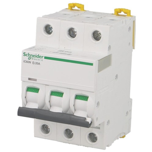 Comparateur de prix : Schneider Electric IC60N A9F75302