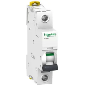 Comparateur de prix : SCHNEIDER Disjoncteur Automatique Ic60n 1p 4a Courbe-C